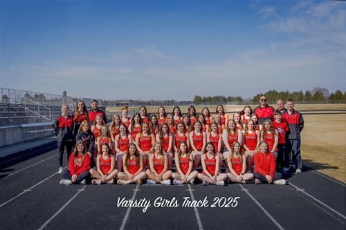 Varsity Girls Track